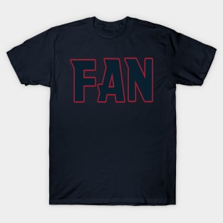 Houston LYFE Football SUPER FAN!!! T-Shirt